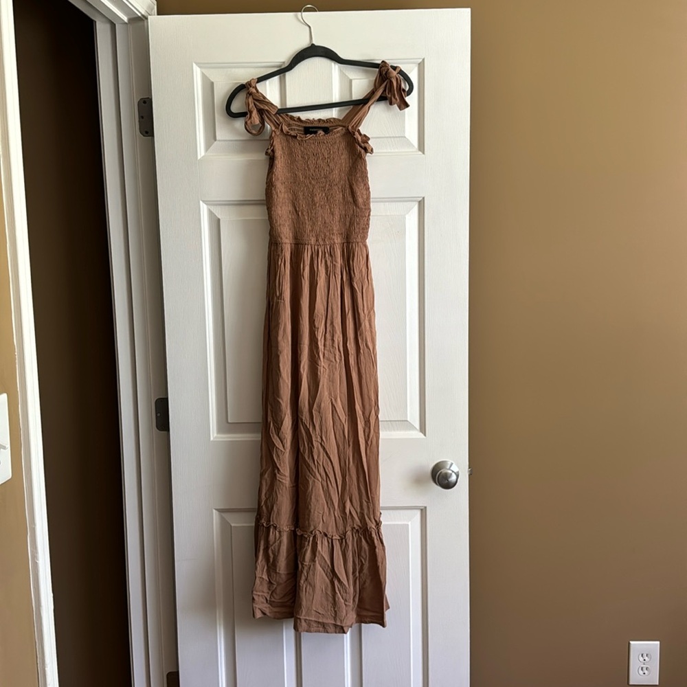 Maxi dress